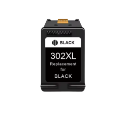 Tusz czarny INQ 302 Black do drukarek HP DeskJet 1110/1112/2130/2132/3630/3632 – zamiennik